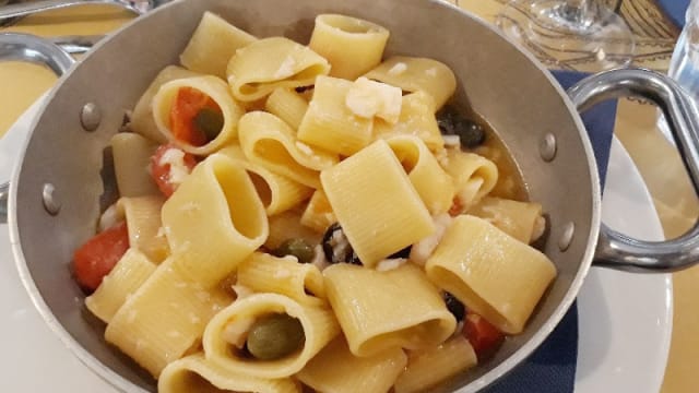 Suggerimento dello chef