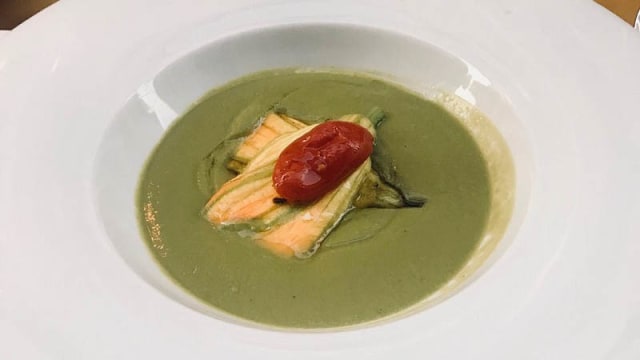 Suggerimento dello chef