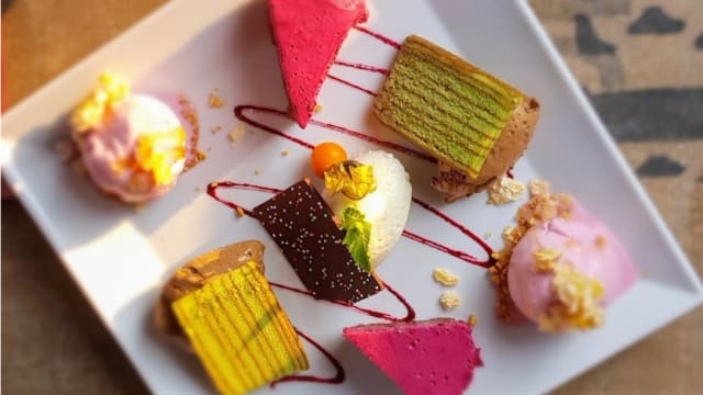 Verrukkelijke desserts
