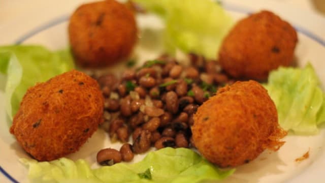 Quelques entrées