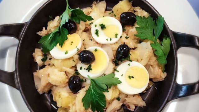 Suggestion de plat