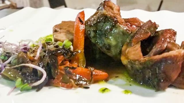 Sugerencia del chef