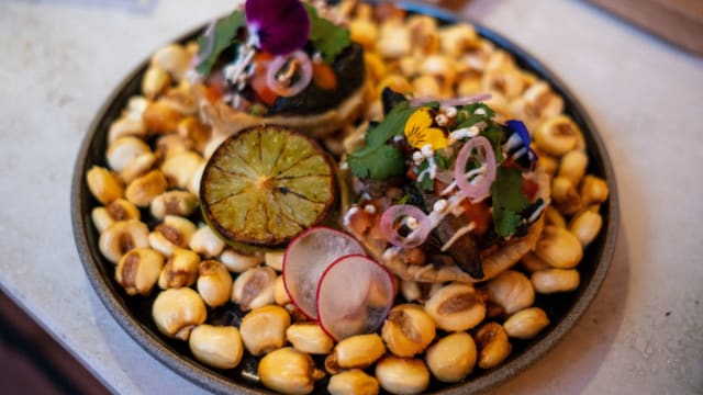 Beautiful dishes