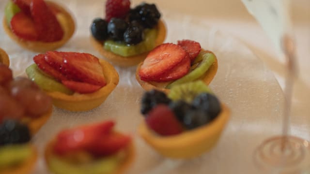 breakfast minicakes