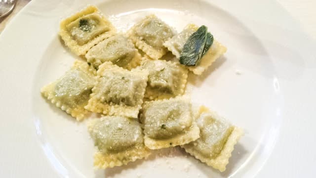 tortellini