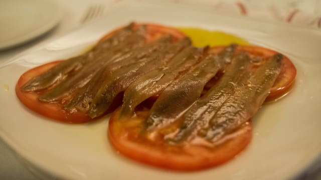 Sugerencia del chef