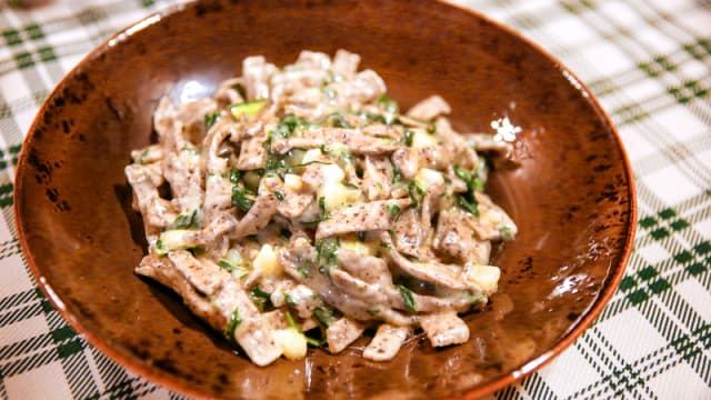 Suggerimento dello chef