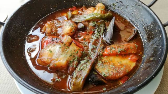 Sugerencia del chef