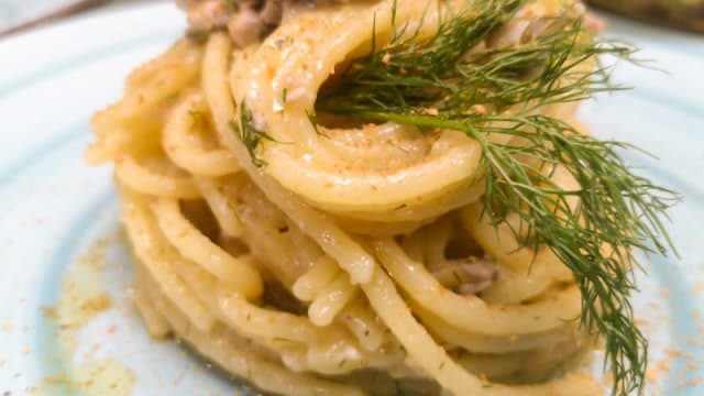 Suggerimento dello chef