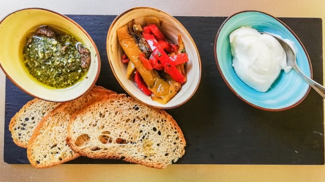 Acciughe del Convento