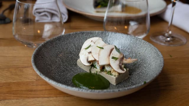 Spécialité du Chef