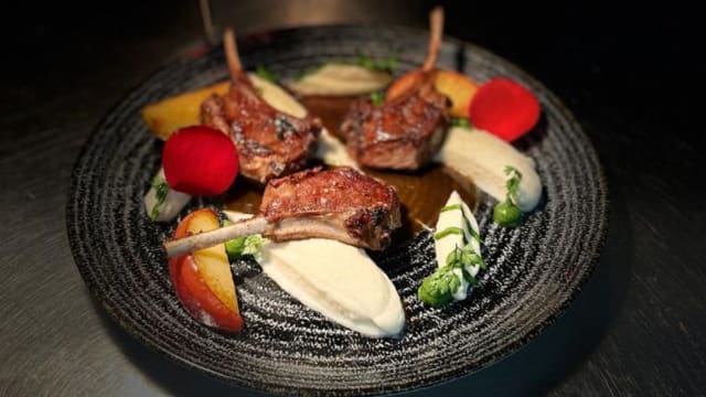 meilleurs restaurants français de Blanche