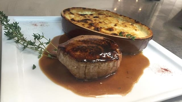 Suggestion de plat