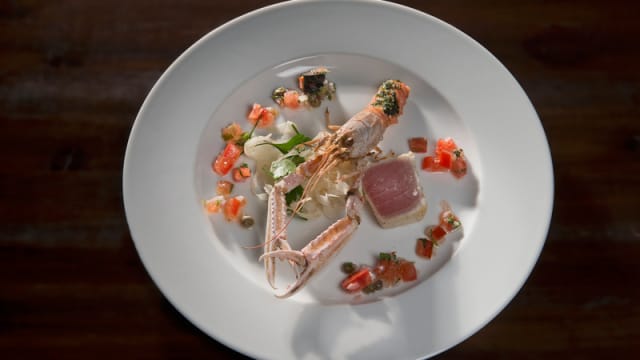 Suggestie van de chef