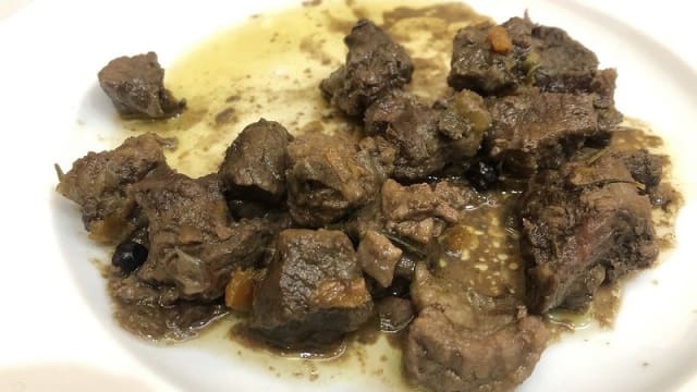 Suggerimento dello chef