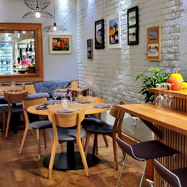 Restaurang Ärla, Stockholm