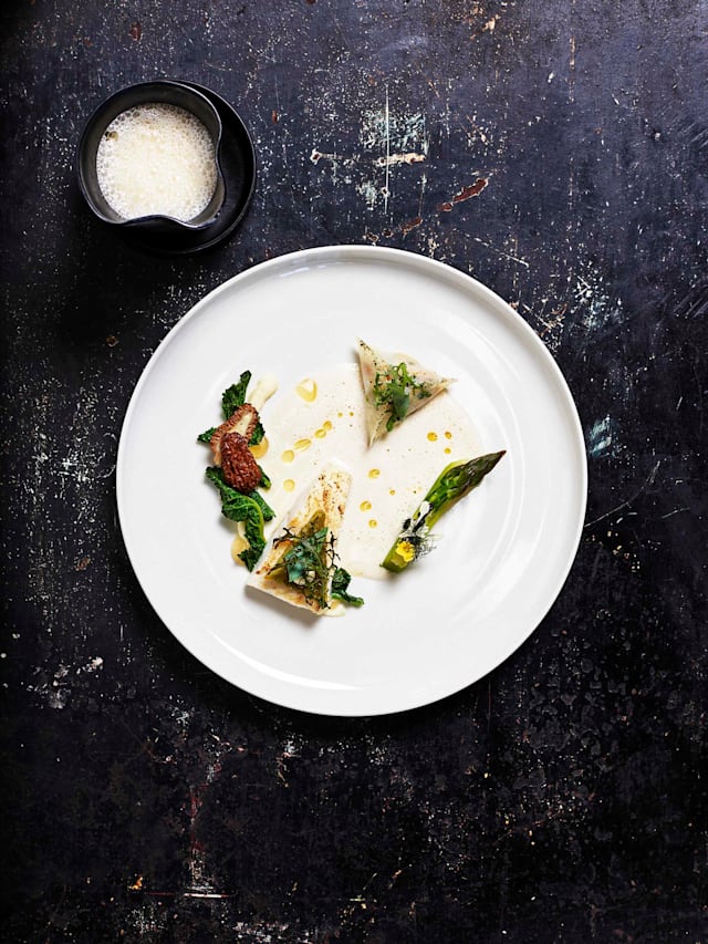 Restaurang Ärla, Stockholm