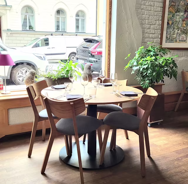 Restaurang Ärla, Stockholm