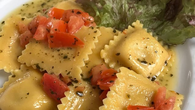 Suggerimento dello chef