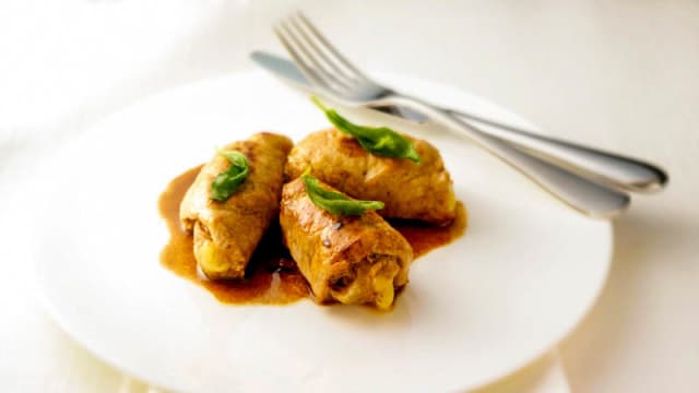 Suggestie van de chef