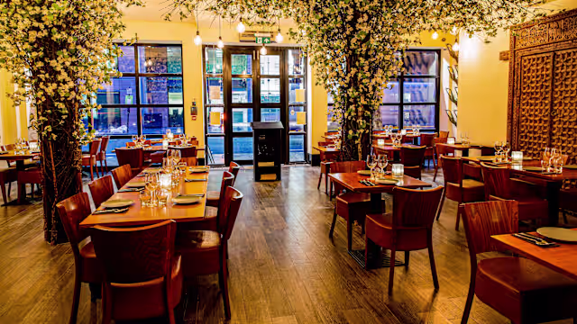 The Best Healthy Restaurants Near Me | TheFork