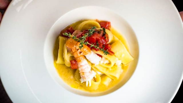 Suggerimento dello chef