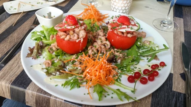 Suggestion of the Chef
