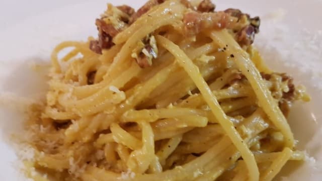 Carbonara Romana