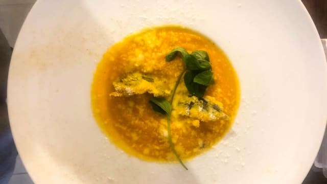 Suggerimento dello chef