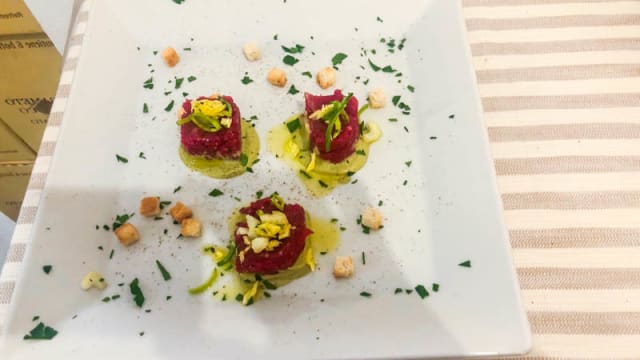 Suggerimento dello chef