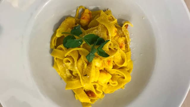 Suggerimento dello chef