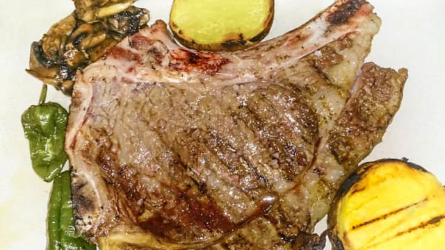 Sugerencias del chef