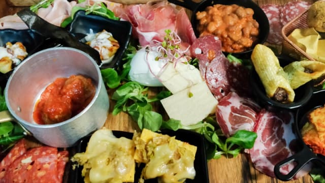 Suggerimento dello chef