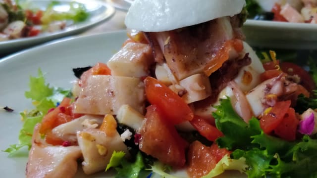 Suggerimento dello chef