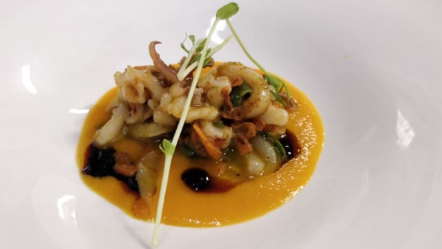 Suggerimento dello chef