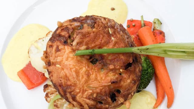 Specialiteit van de chef