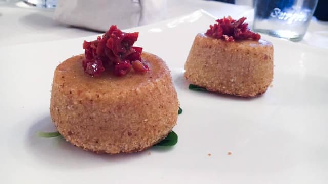 Suggerimento dello chef