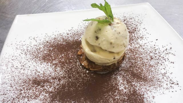 Suggerimento dello chef