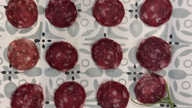 Salame di Asino