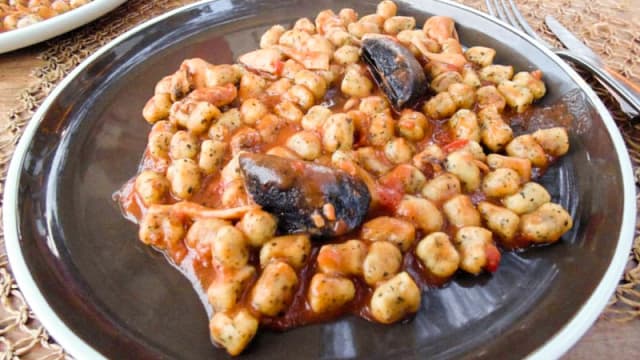 Suggerimento del chef