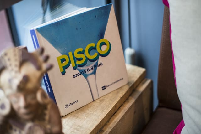 Détail de décoration