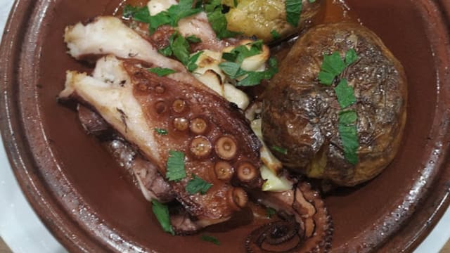 Poule à lagareiro 