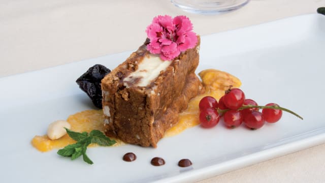 Frangipane con mandorle di Toritto Presidio Slow Food
