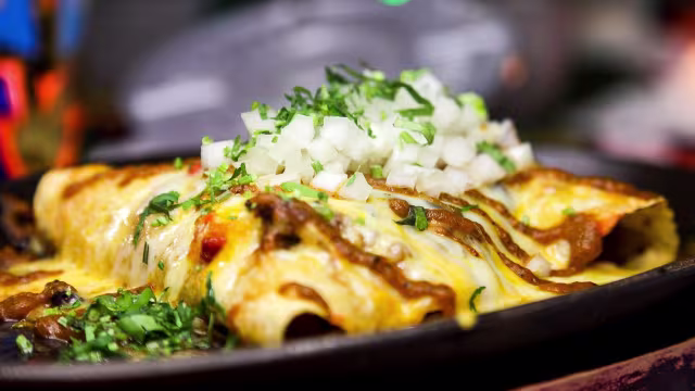 Enchiladas