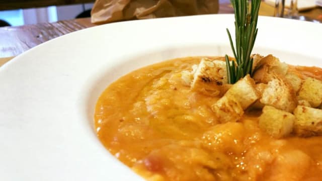 Suggerimento dello chef