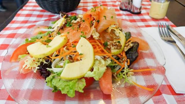 Salade de saison