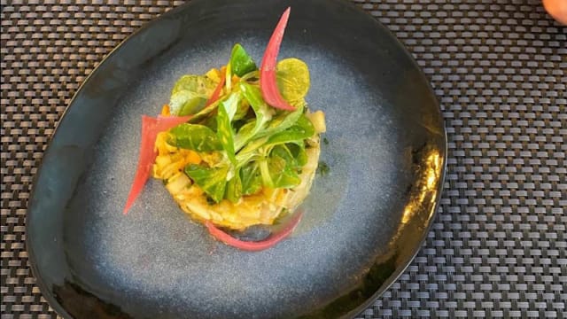Suggestion de plat