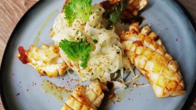 Suggestion de plat