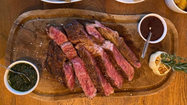 Wagyu A5 BMS 12