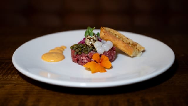 Steak Tartaar